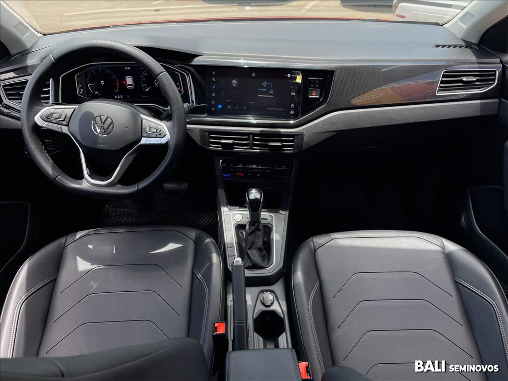 POLO 1.0 170 TSI HIGHLINE AUTOMÁTICO7