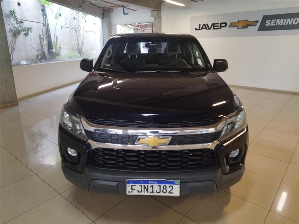 GM - Chevrolet-S10-2.8 16V TURBO DIESEL LT CD 4X4 AUTOMÁTICO