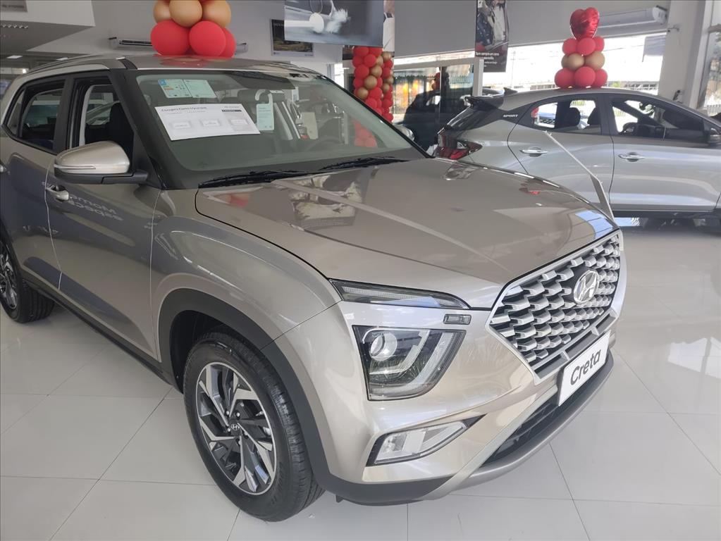 CRETA 1.0 TGDI FLEX LIMITED AUTOMÁTICO CRETA 1.0 TGDI FLEX LIMITED AUTOMÁTICO