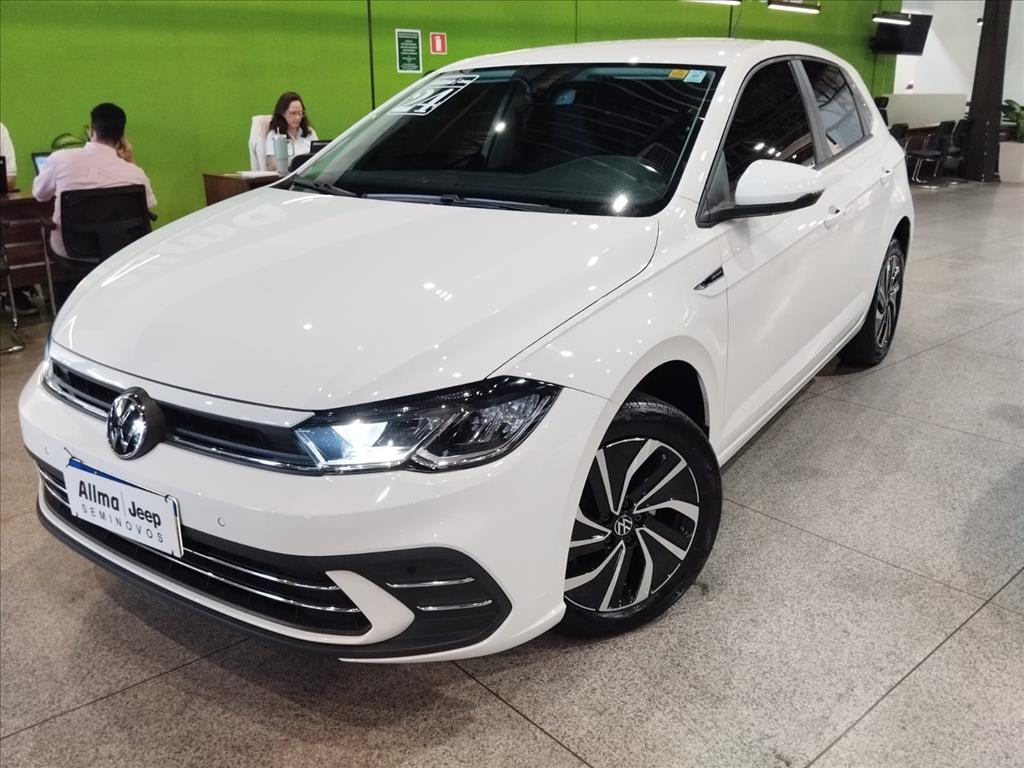 POLO 1.0 170 TSI HIGHLINE AUTOMÁTICO