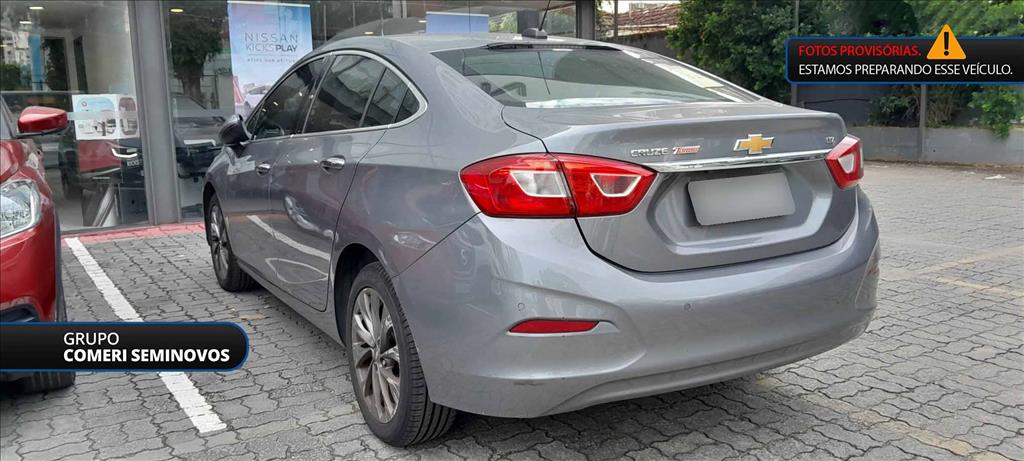 CRUZE 1.4 TURBO LTZ 16V FLEX 4P AUTOMÁTICO1