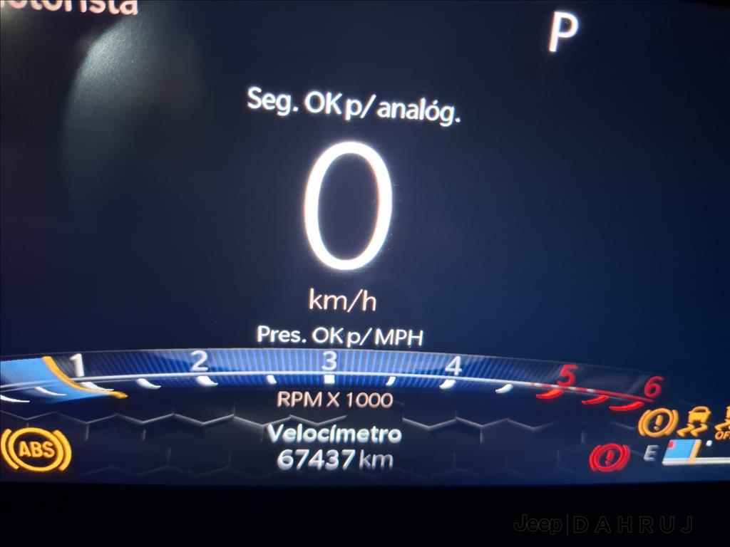 COMPASS 2.0 TD350 TURBO DIESEL TRAILHAWK AT96