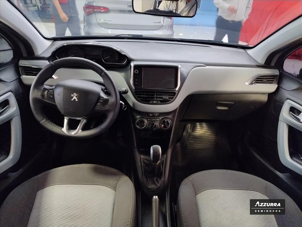 208 1.5 ACTIVE 8V FLEX 4P MANUAL11