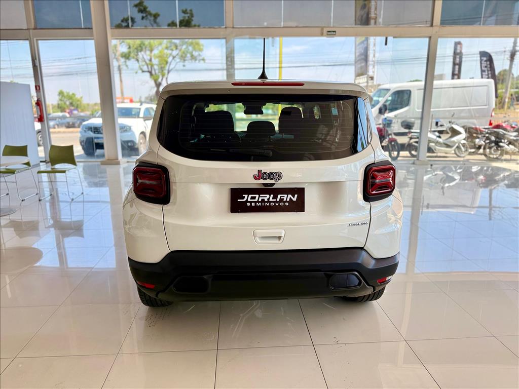 RENEGADE 1.3 T270 TURBO FLEX AT65