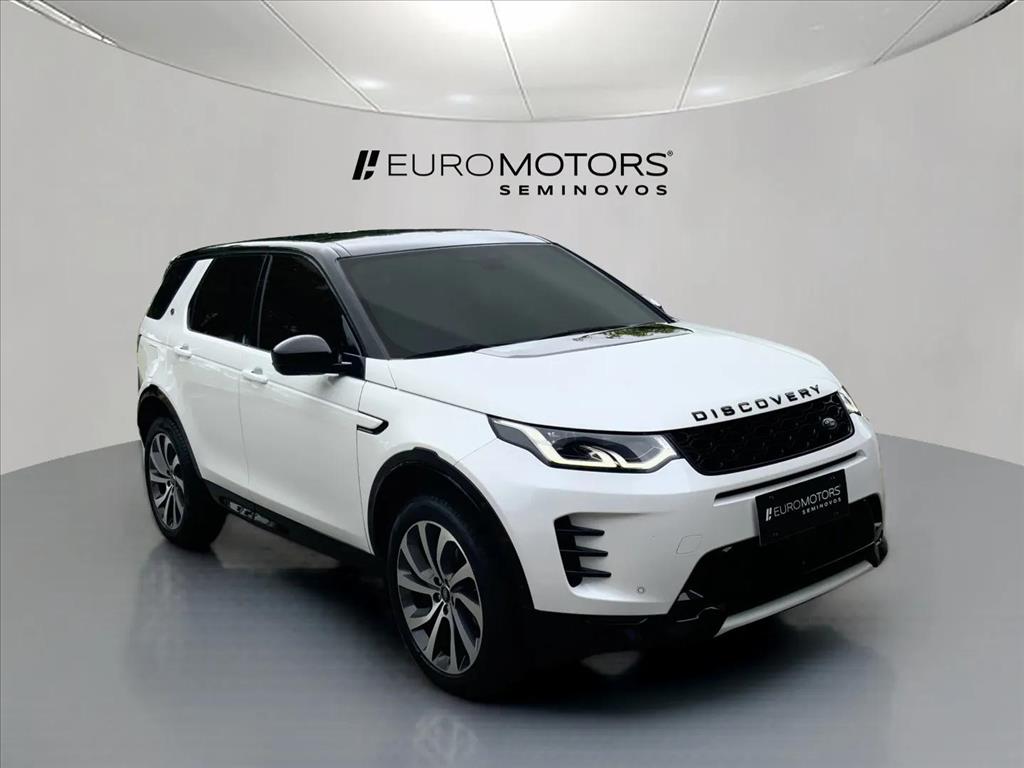 Land Rover-DISCOVERY SPORT-2.0 P250 TURBO FLEX R-DYNAMIC SE AUTOMÁTICO