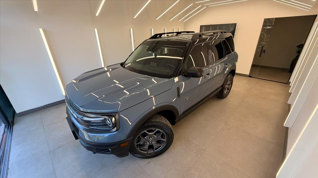 BRONCO SPORT 2.0 ECOBOOST GASOLINA WILDTRAK 4X4 SELECTSHIFT