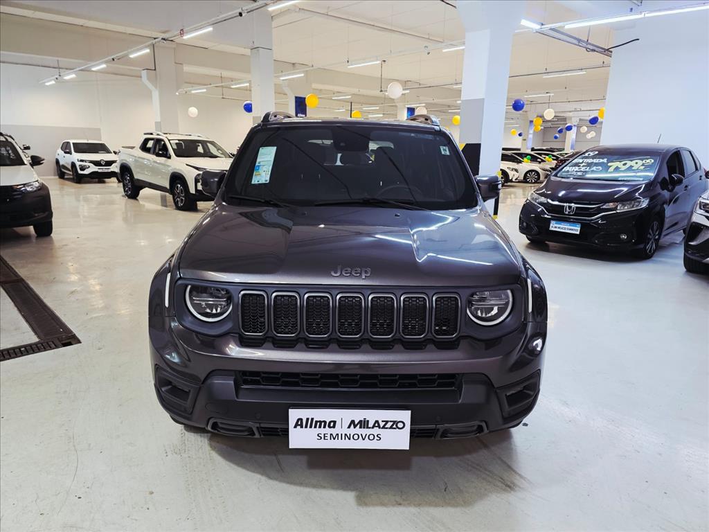RENEGADE 1.3 T270 TURBO FLEX S 4X4 AT91