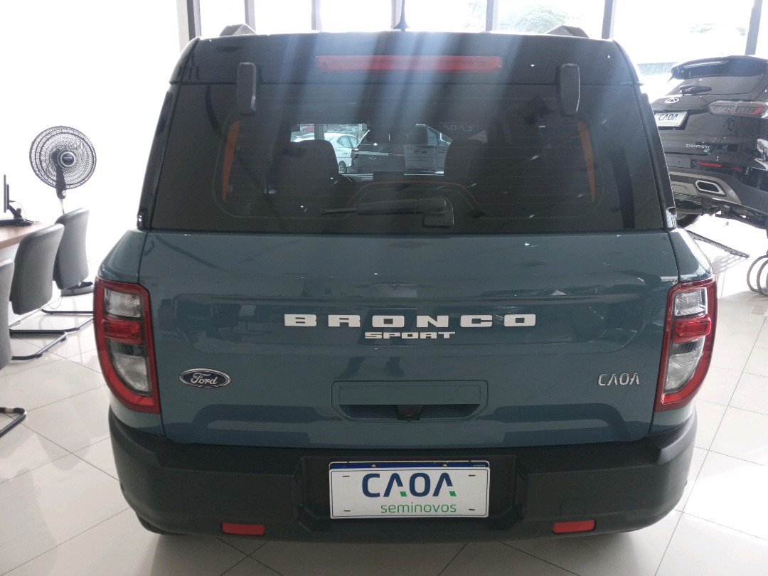 Ford-BRONCO SPORT-2.0 ECOBOOST GASOLINA WILDTRAK 4X4 SELECTSHIFT