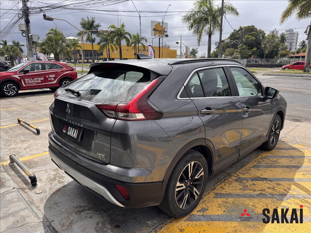 Mitsubishi-ECLIPSE CROSS-1.5 MIVEC TURBO GASOLINA HPE CVT