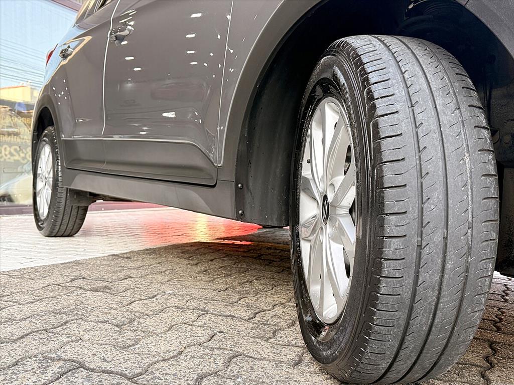 Hyundai Creta - 1.6 16V FLEX ACTION AUTOMÁTICO
