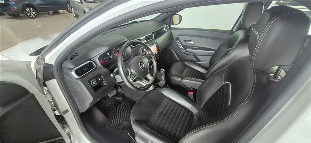 DUSTER 1.6 16V SCE FLEX ICONIC X-TRONIC9