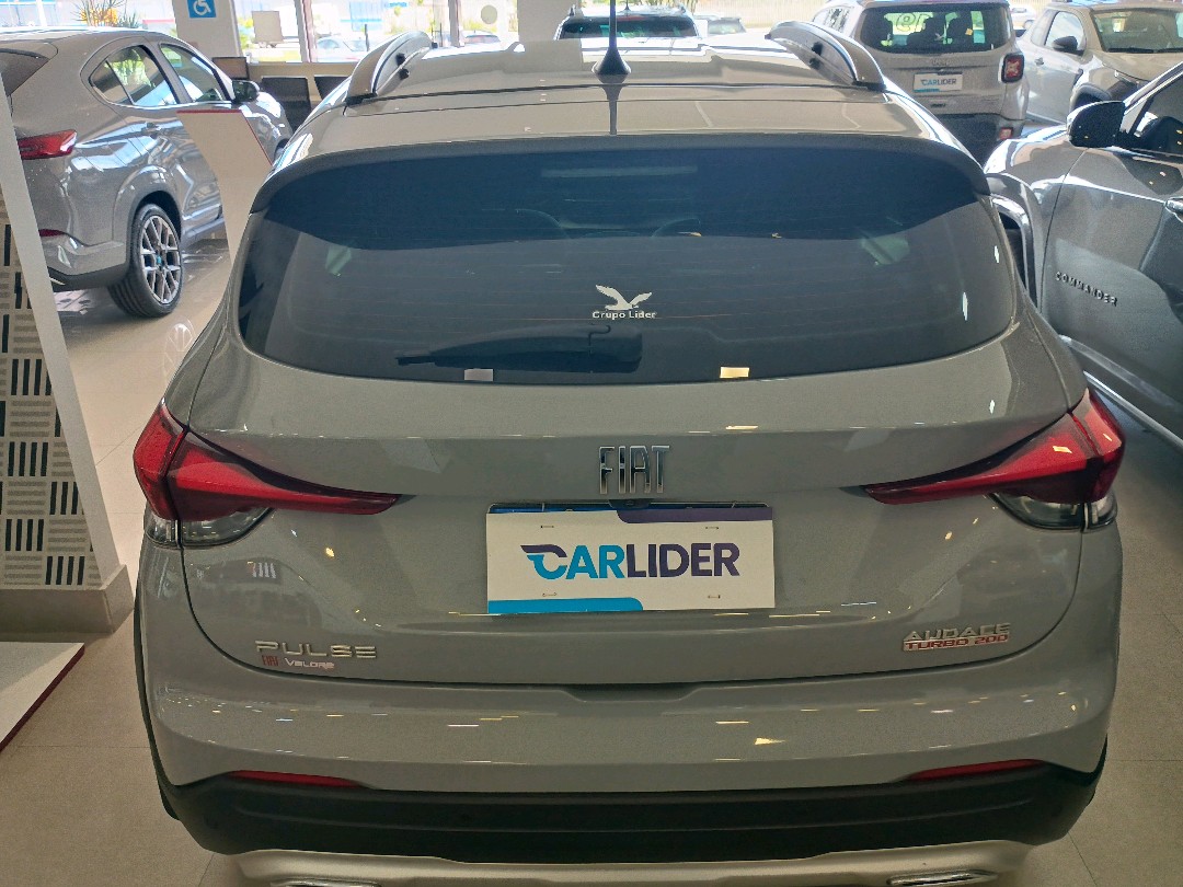 PULSE 1.0 TURBO 200 FLEX AUDACE CVT1