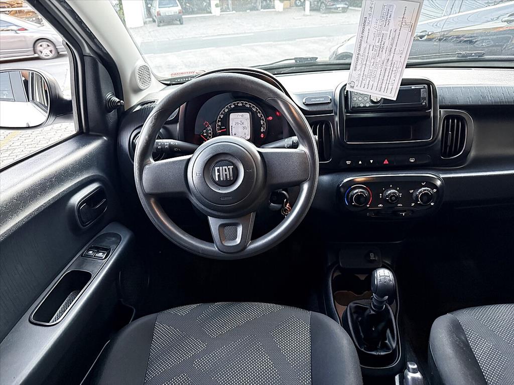 Fiat Mobi - 1.0 EVO FLEX LIKE. MANUAL