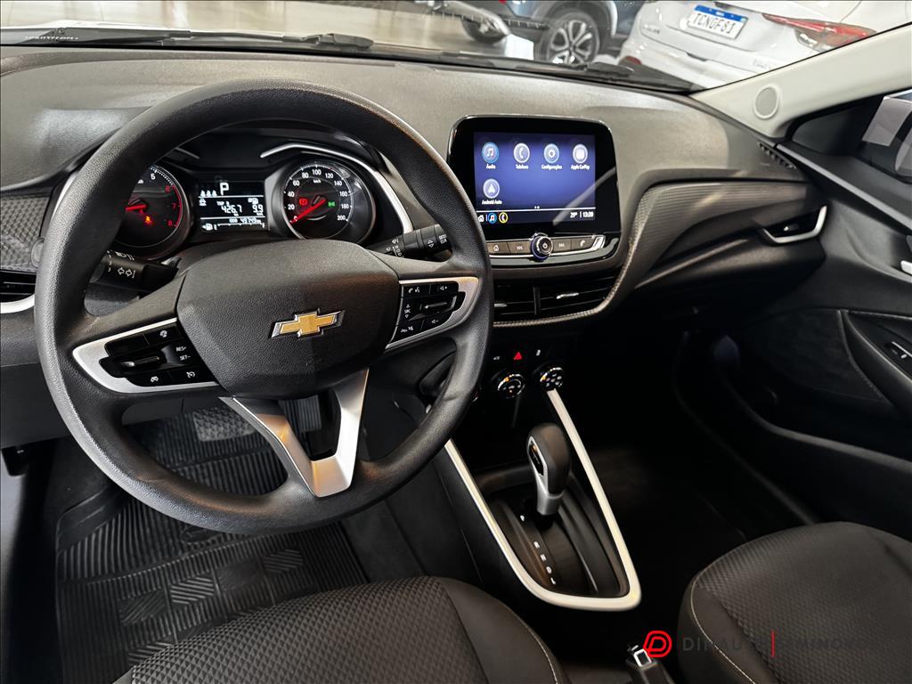 GM - Chevrolet-ONIX PLUS-1.0 TURBO FLEX LT AUTOMÁTICO