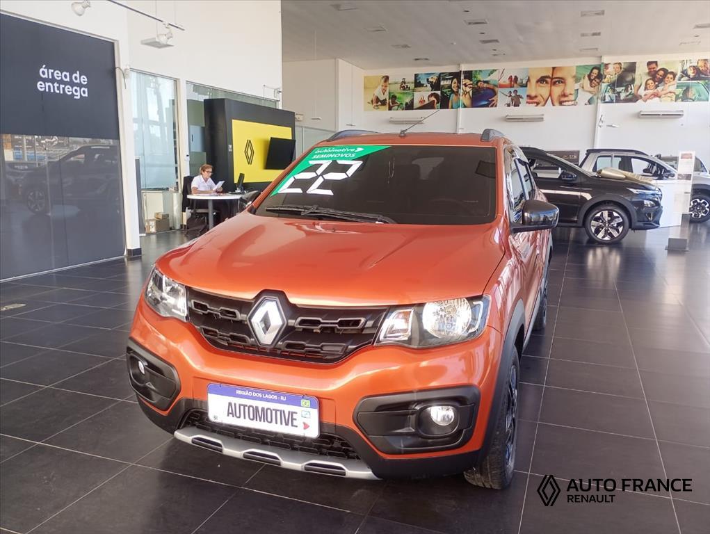 KWID 1.0 12V SCE FLEX OUTSIDER MANUAL