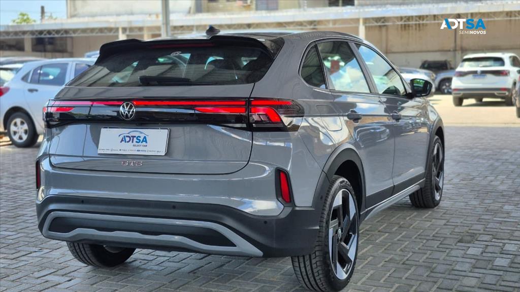 VOLKSWAGEN NIVUS 1.4 250 TSI TOTAL FLEX GTS AUTOMÁTICO