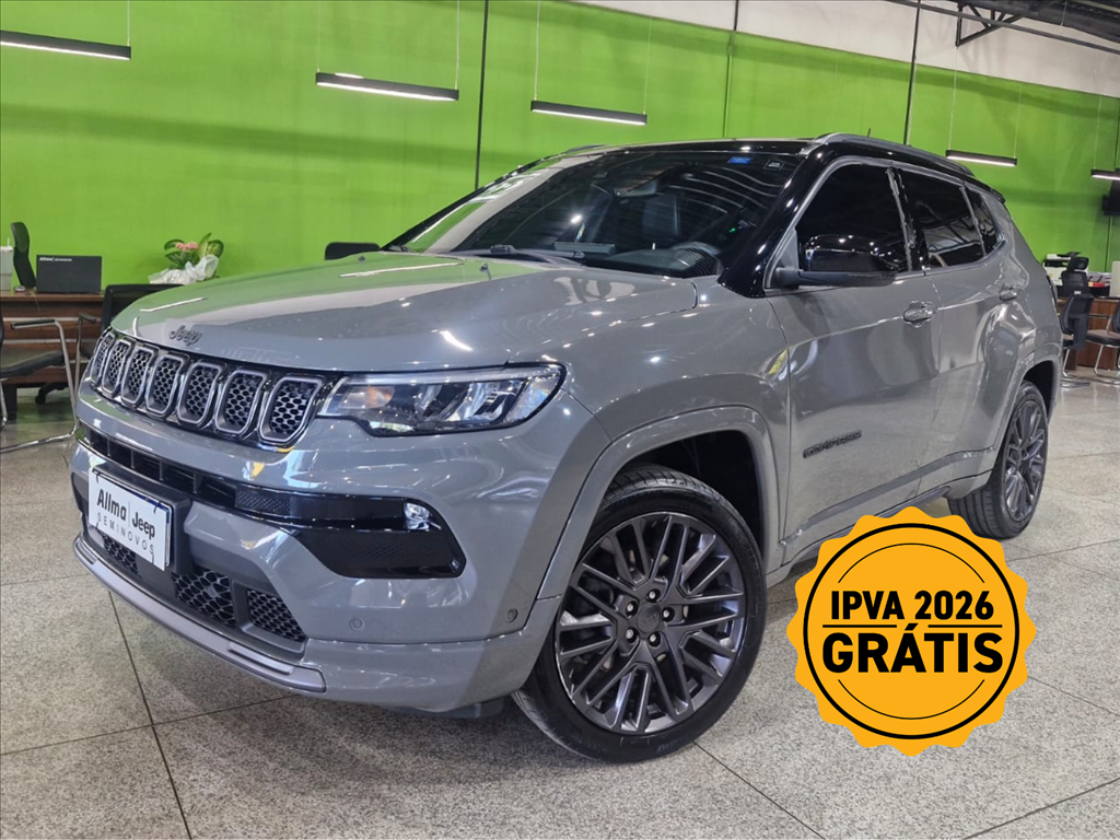 COMPASS 1.3 T270 TURBO FLEX S AT6