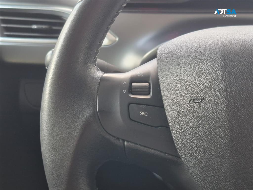 PEUGEOT 2008 1.6 16V FLEX STYLE 4P AUTOMÁTICO