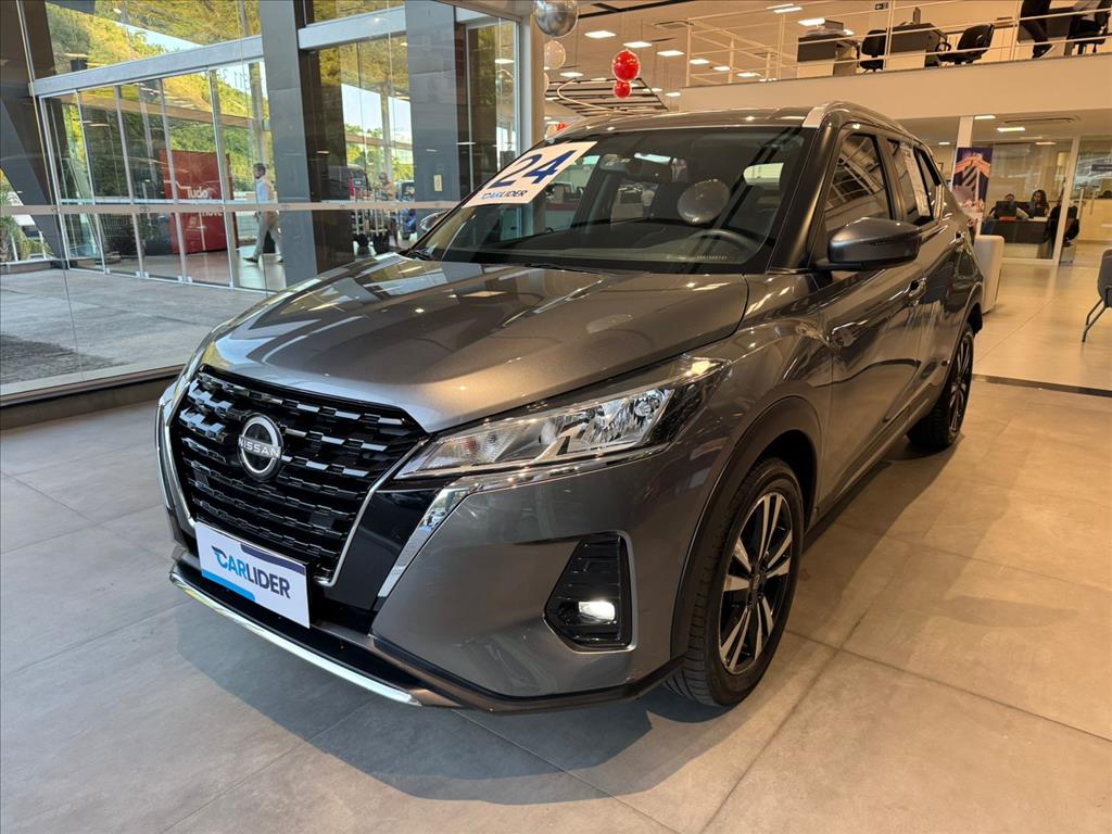 KICKS 1.6 16V FLEXSTART ADVANCE XTRONIC1