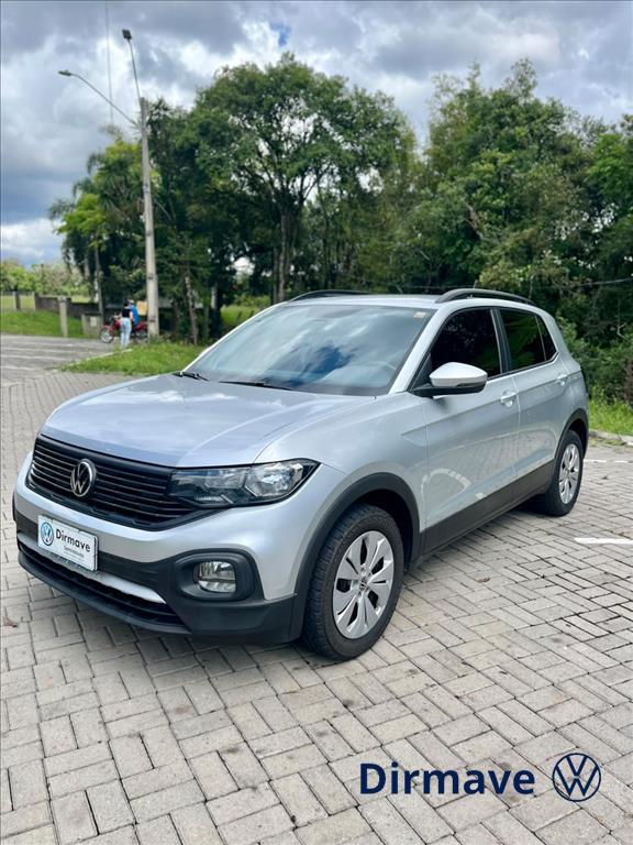 T-CROSS 1.0 200 TSI TOTAL FLEX SENSE AUTOMÁTICO