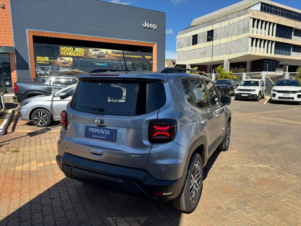 RENEGADE 1.3 T270 TURBO FLEX AT63