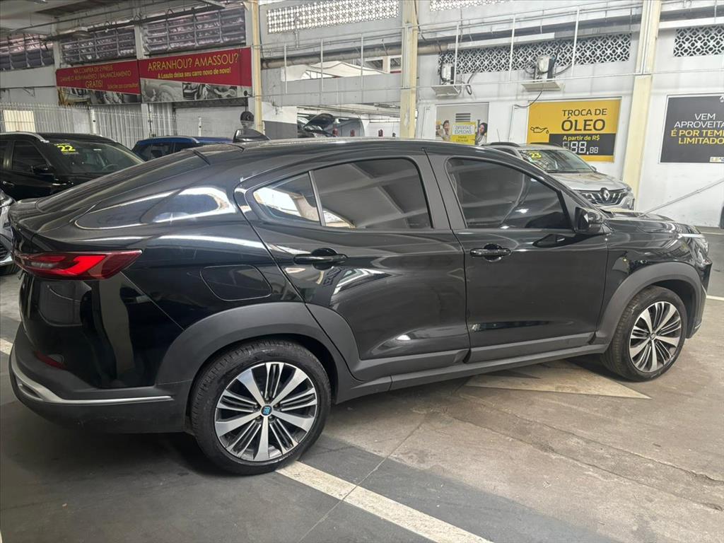 FASTBACK 1.0 TURBO 200 FLEX AUDACE CVT16