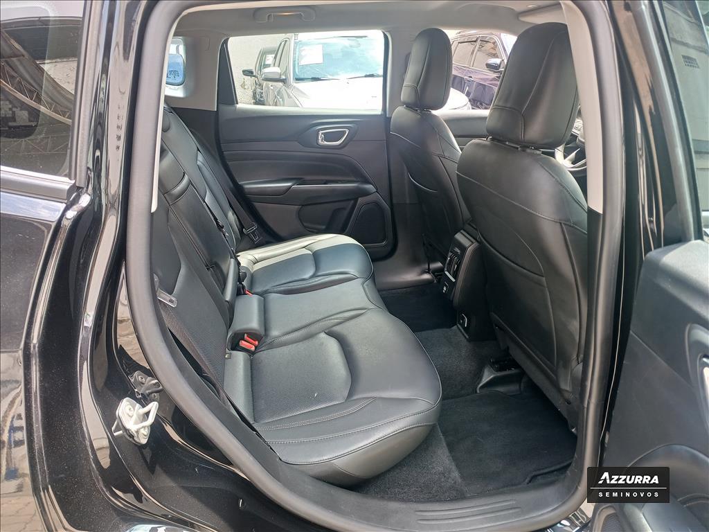 COMPASS 1.3 T270 TURBO FLEX LONGITUDE AT610