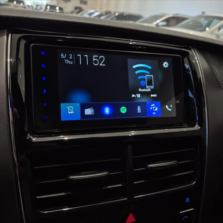 YARIS 1.5 16V FLEX XS MULTIDRIVE7