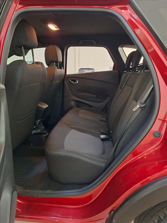 CAPTUR 1.6 16V SCE FLEX LIFE X-TRONIC10