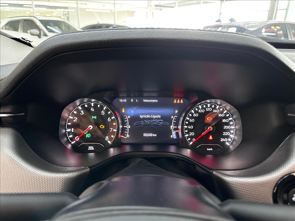 COMPASS 1.3 T270 TURBO FLEX LONGITUDE AT64