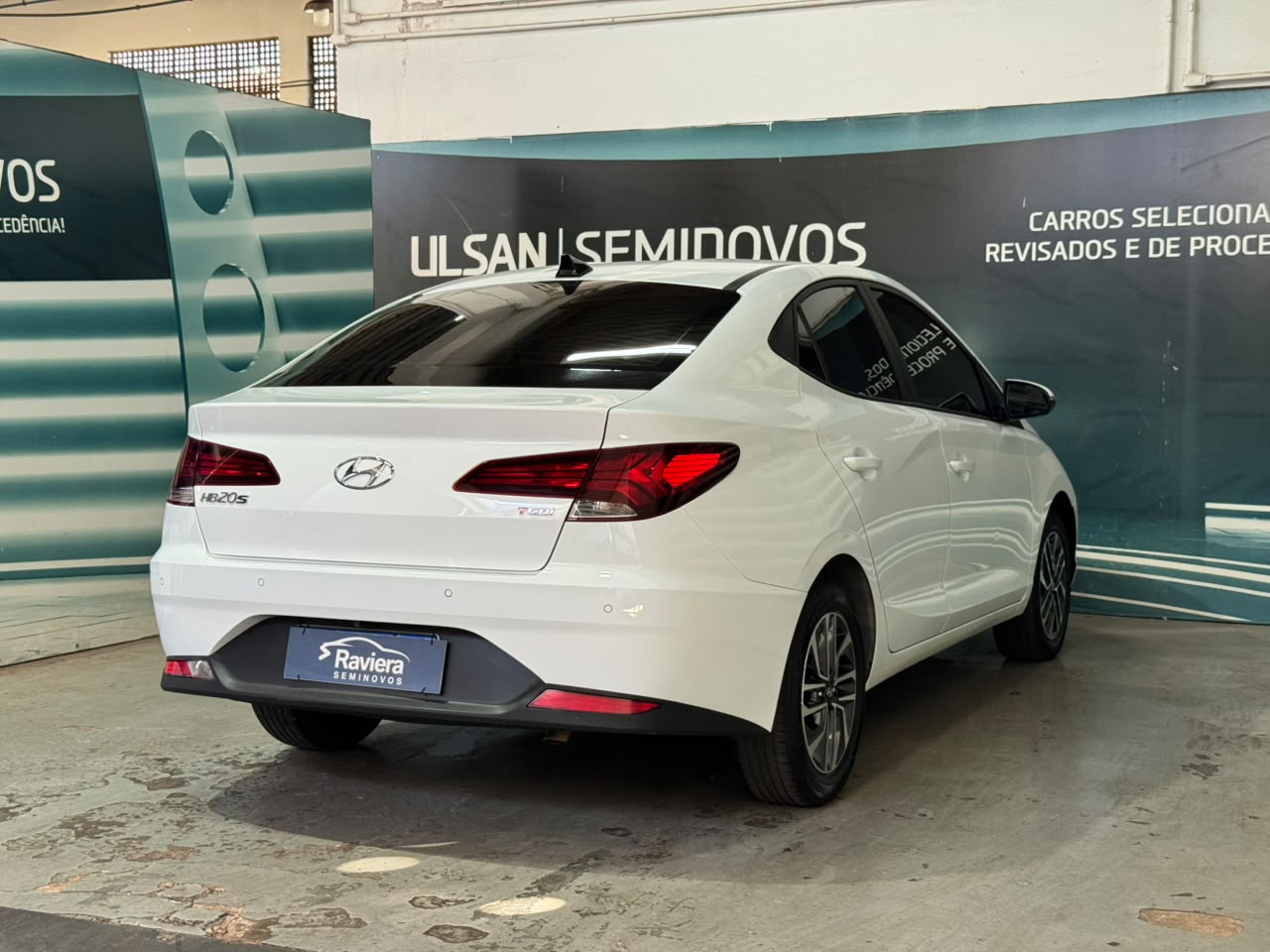 Hyundai-HB20-1.0 TGDI FLEX EVOLUTION AUTOMÁTICO