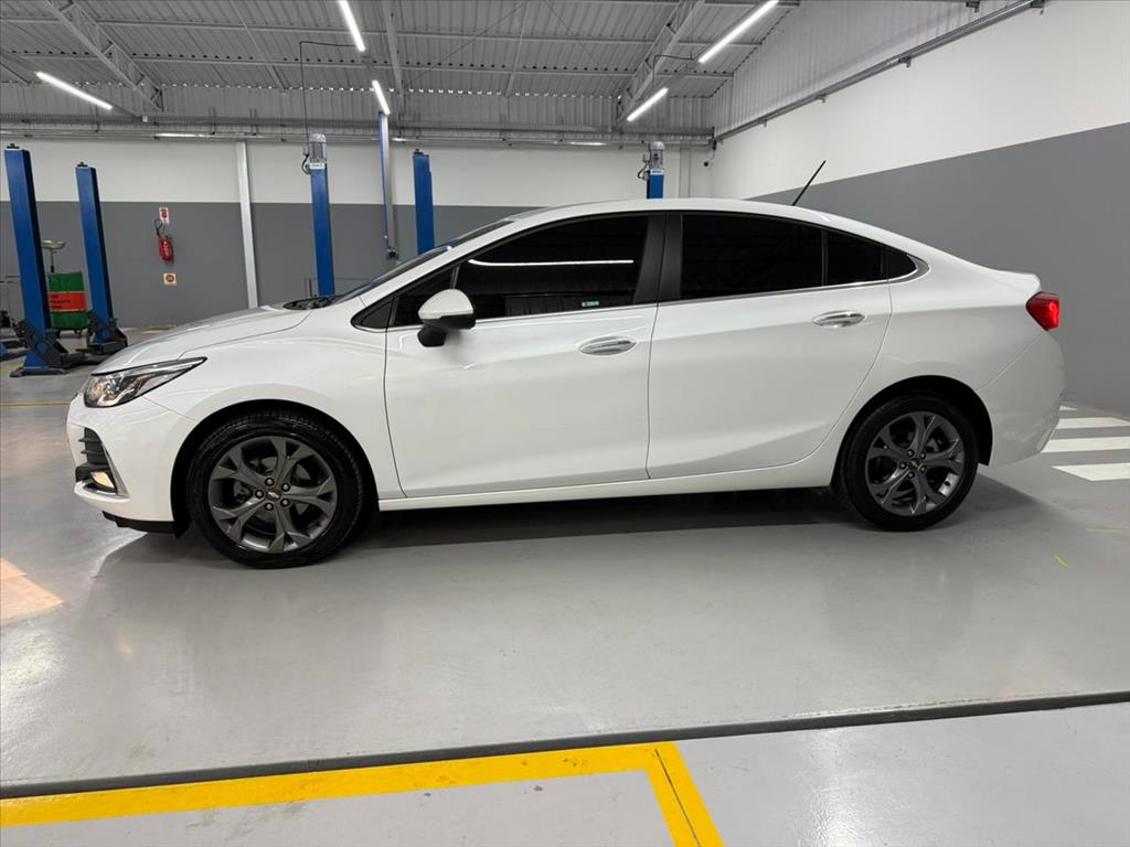 CRUZE 1.4 TURBO LTZ 16V FLEX 4P AUTOMÁTICO4