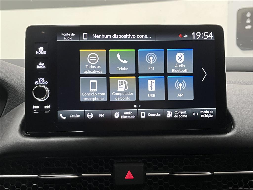 ZR-V 2.0 i-VTEC GASOLINA TOURING CVT17