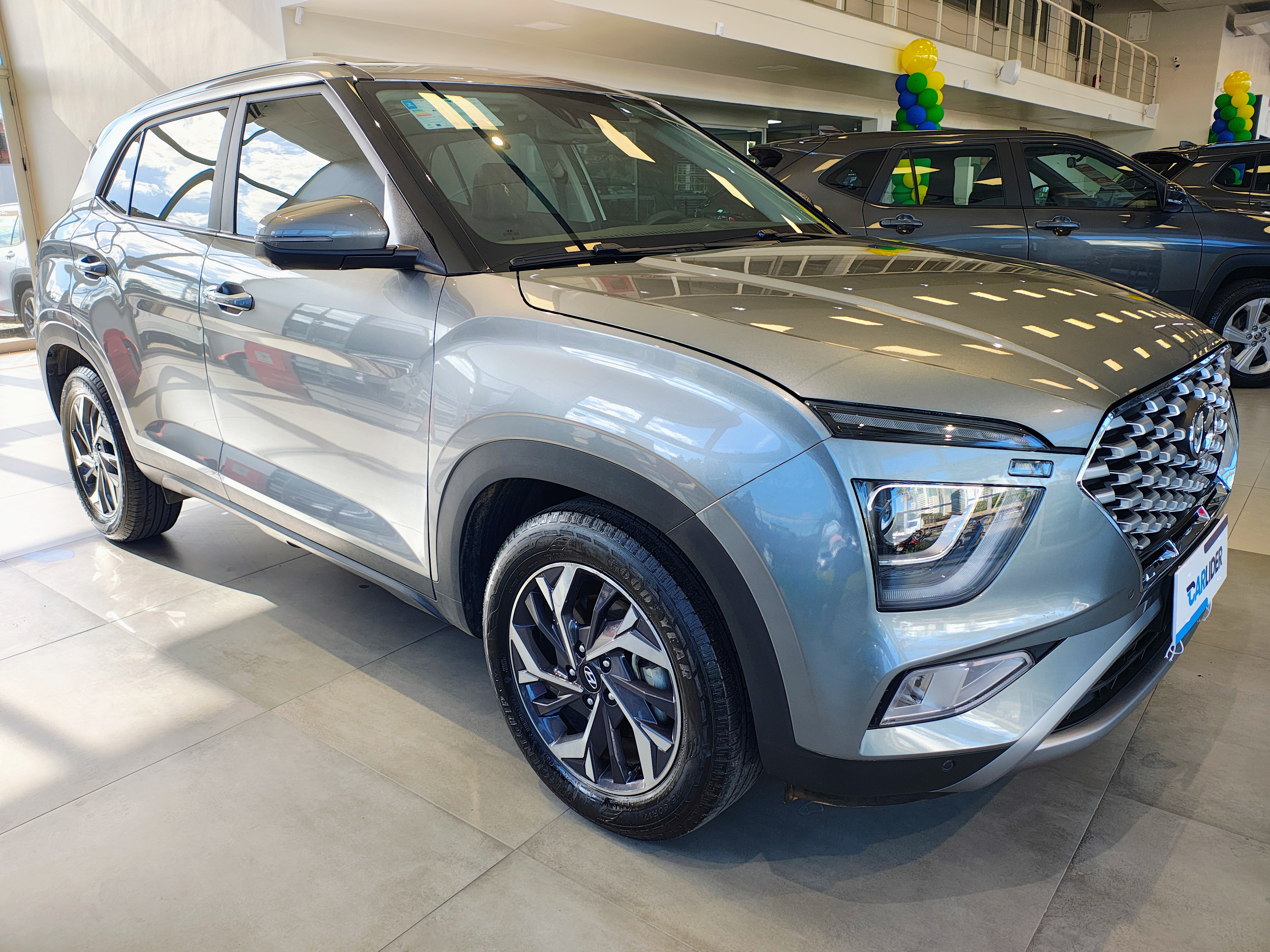 CRETA 1.0 TGDI FLEX PLATINUM AUTOMÁTICO5