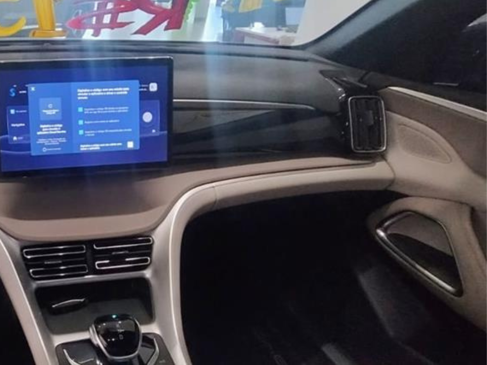 SONG PRO 1.5 DM-I HÍBRIDO GS AUTOMÁTICO10