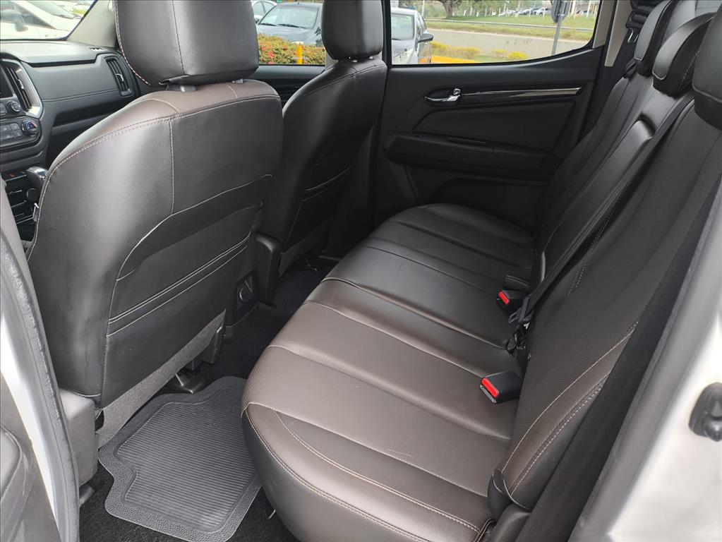 S10 2.8 16V TURBO DIESEL HIGH COUNTRY CD 4X4 AUTOMÁTICO