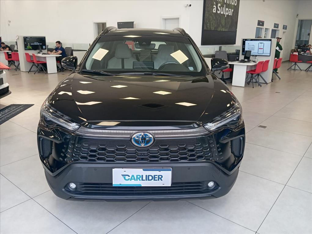 COROLLA CROSS 1.8 VVT-I HYBRID FLEX XRX CVT
