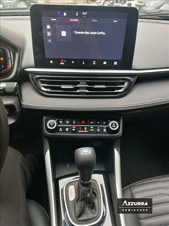 FASTBACK 1.0 TURBO 200 FLEX IMPETUS CVT14