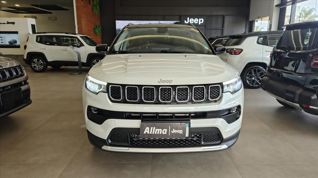 COMPASS 1.3 T270 TURBO FLEX LIMITED AT62