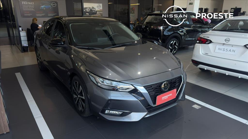 SENTRA 2.0 16V GASOLINA ADVANCE XTRONIC