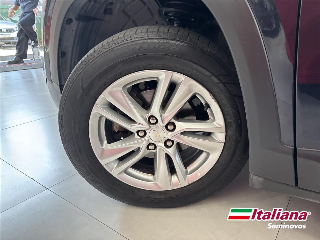TRACKER 1.0 TURBO FLEX LT AUTOMÁTICO