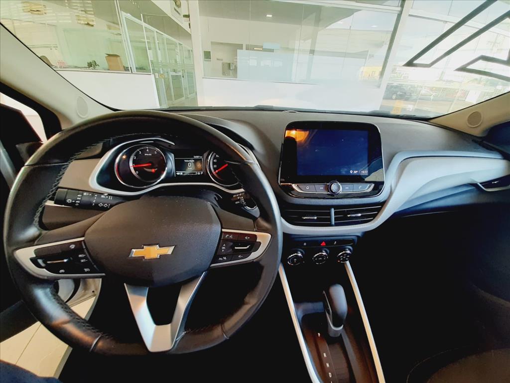 ONIX 1.0 TURBO FLEX AUTOMÁTICO17