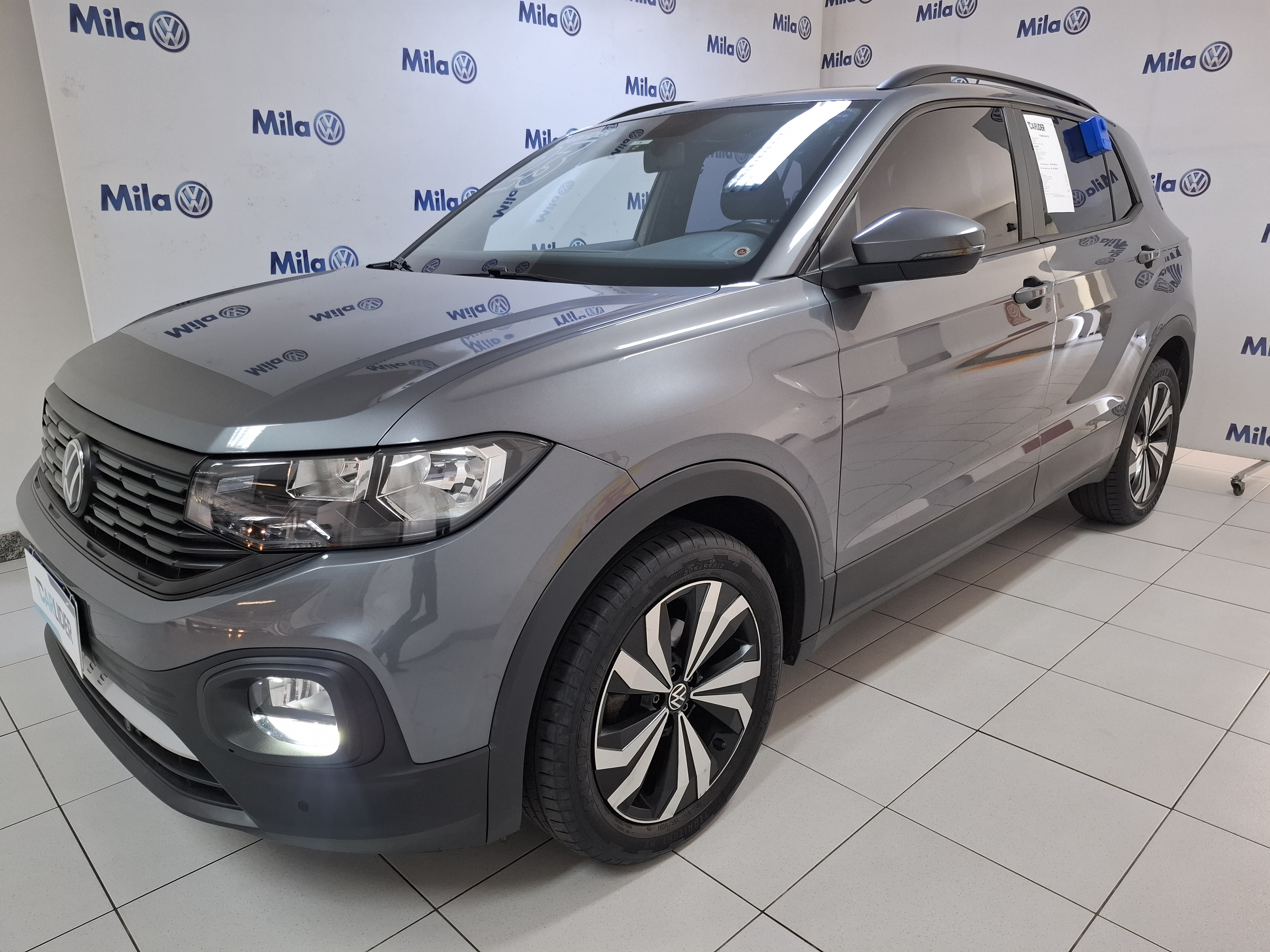 T-CROSS 1.0 200 TSI TOTAL FLEX AUTOMÁTICO0