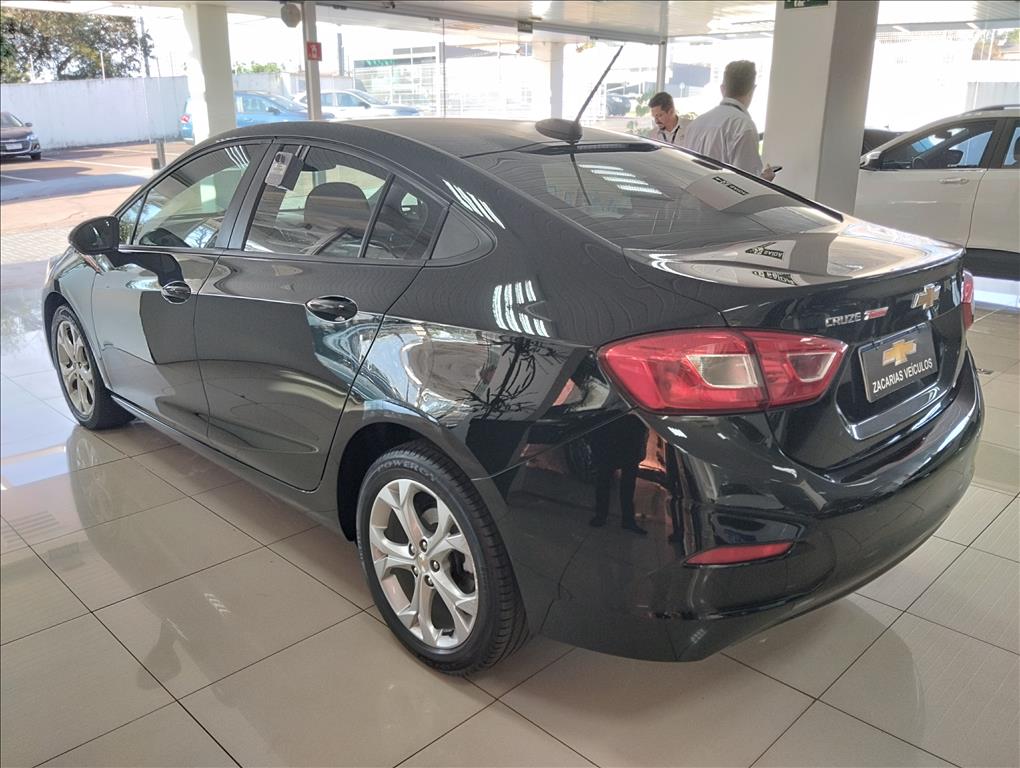 CRUZE 1.4 TURBO LT 16V FLEX 4P AUTOMÁTICO5