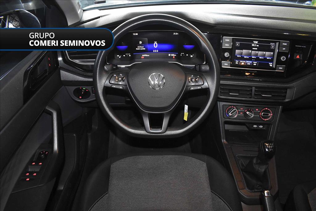 VIRTUS 1.0 170 TSI MANUAL