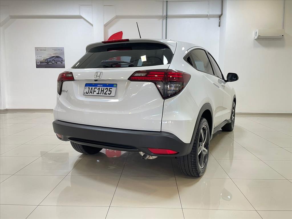 Honda-HR-V-1.8 16V FLEX LX 4P AUTOMÁTICO