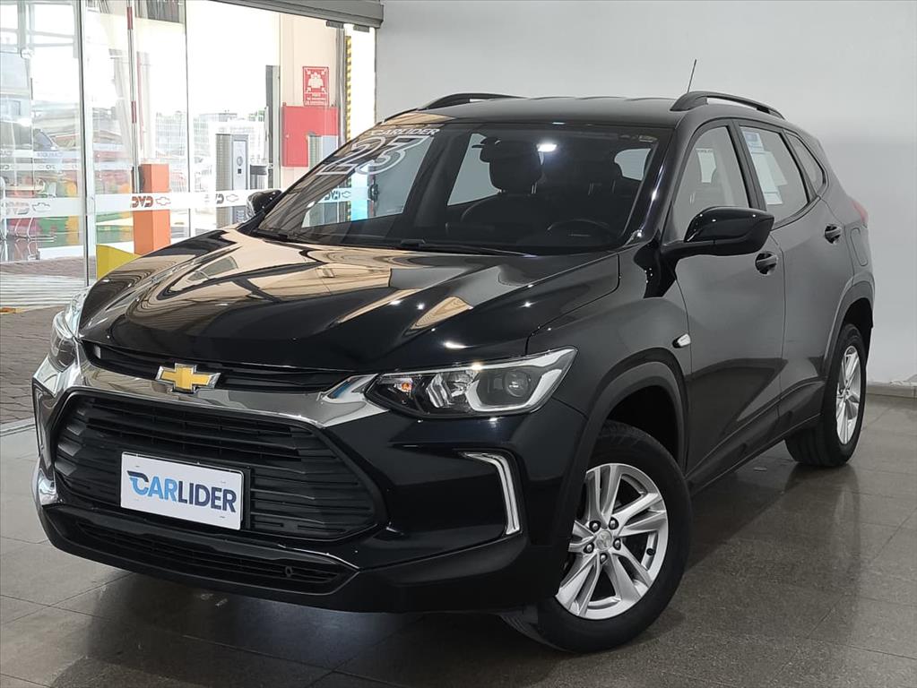 TRACKER 1.0 TURBO FLEX LT AUTOMÁTICO0