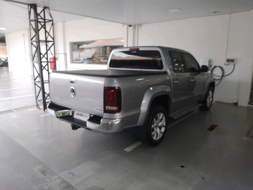 VW - Volkswagen-AMAROK-3.0 V6 TDI DIESEL HIGHLINE CD 4MOTION AUTOMÁTICO