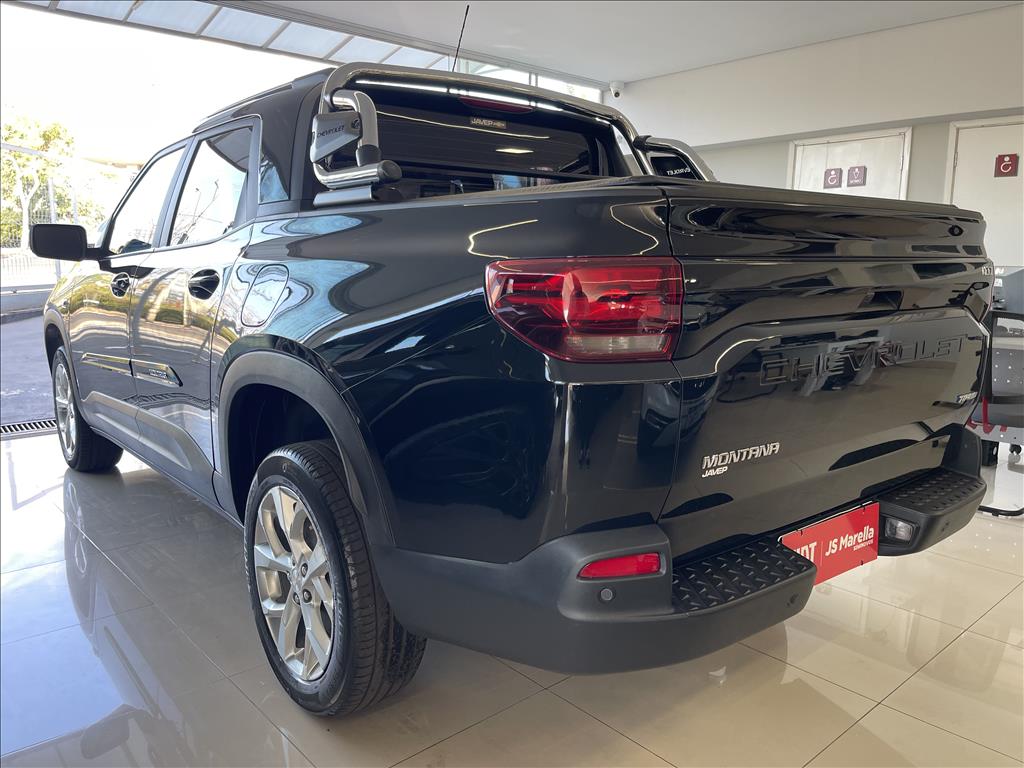 MONTANA 1.2 TURBO FLEX LTZ AUTOMÁTICO
