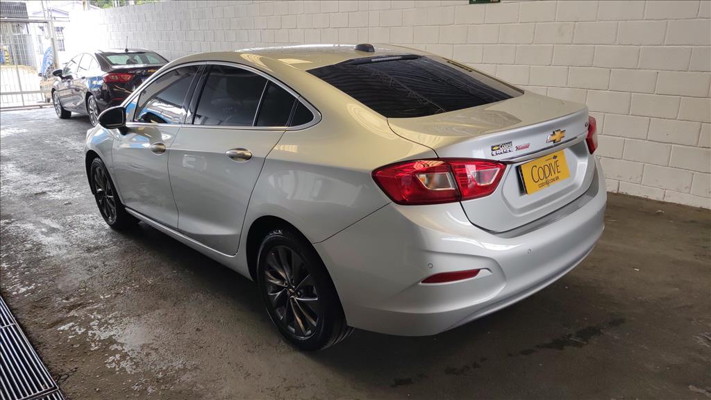 CRUZE 1.4 TURBO LTZ 16V FLEX 4P AUTOMÁTICO2